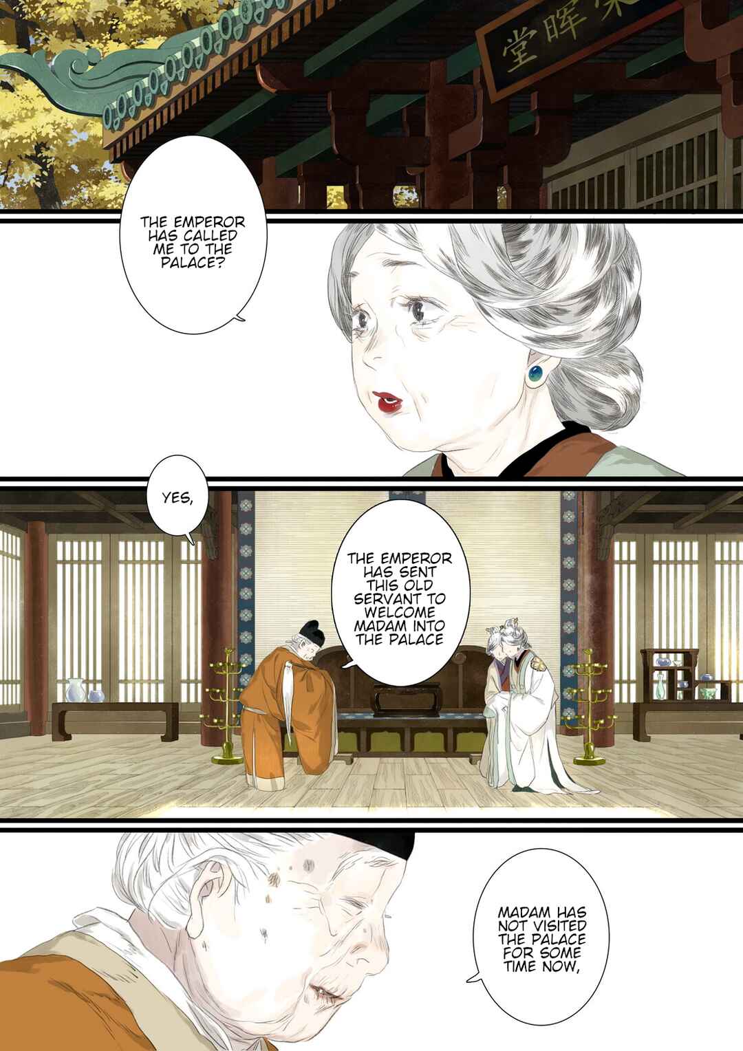 Song of the Sky Pacers Chapter 93 - Page 2