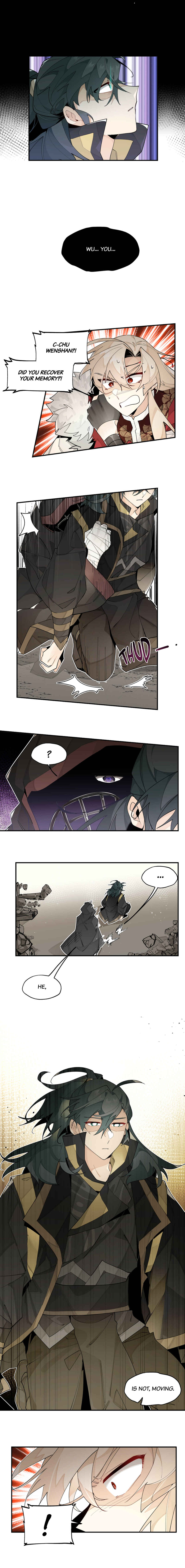 Have You Seen My Brother? Chapter 88 - Page 3