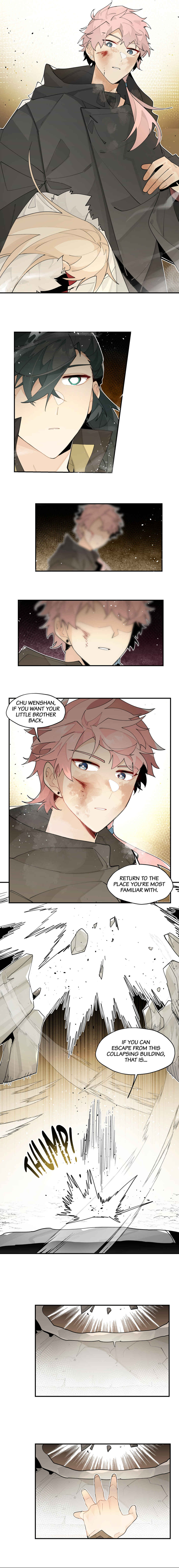 Have You Seen My Brother? Chapter 88 - Page 7