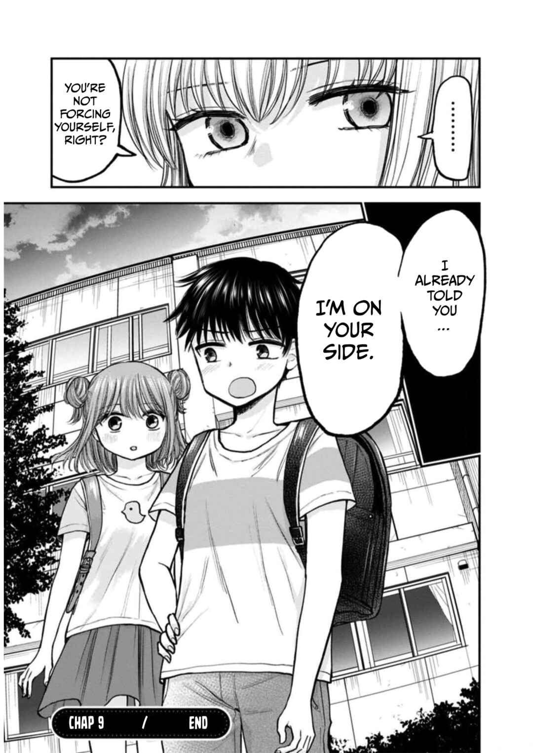 Hina no Mama ja Dame desu ka? Chapter 9 - Page 25