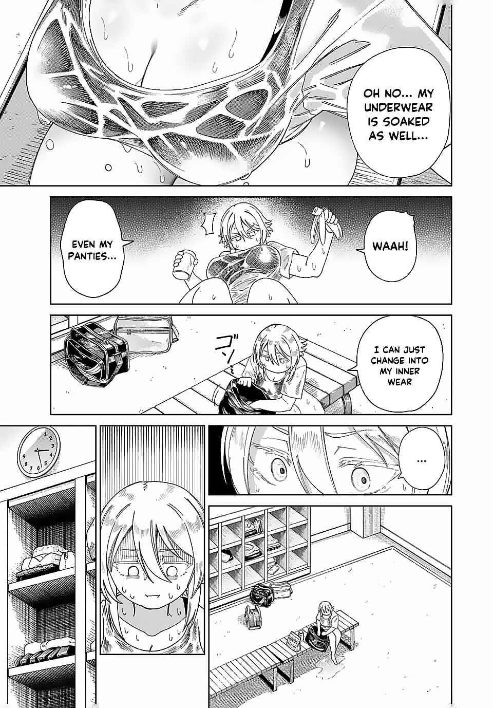 Tonari no Yasaka Chapter ? - Page 15