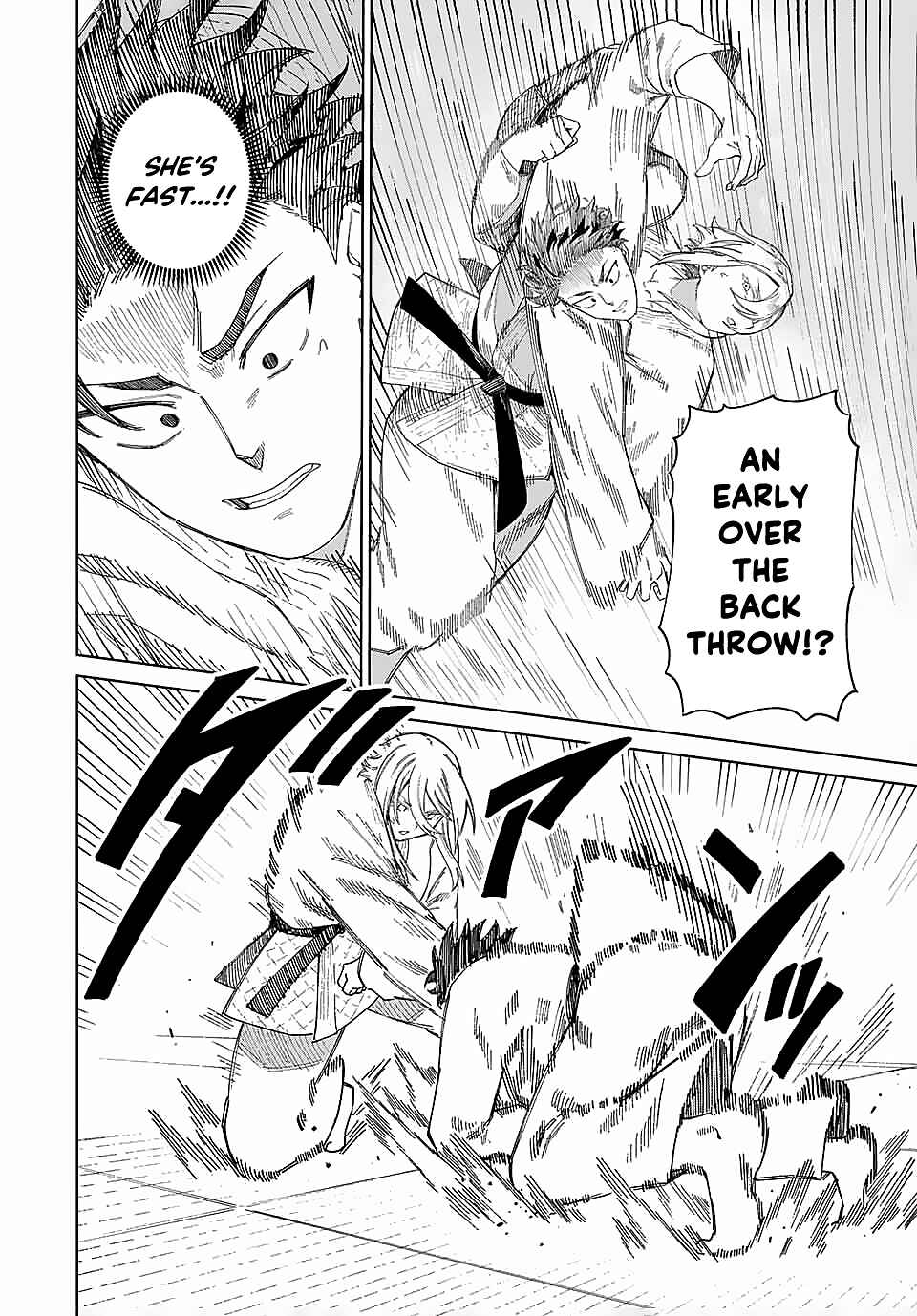 Tonari no Yasaka Chapter ? - Page 18