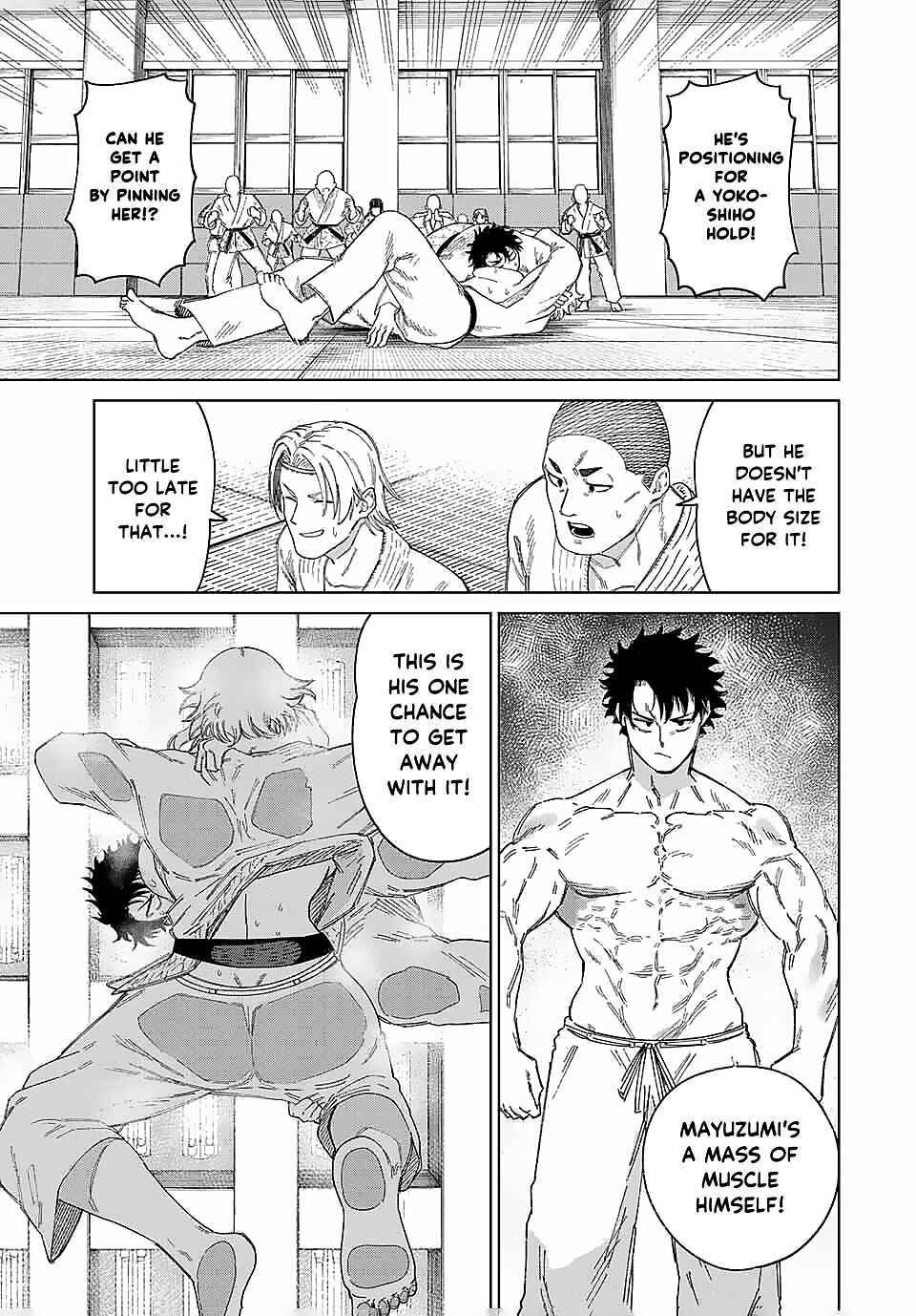 Tonari no Yasaka Chapter ? - Page 23