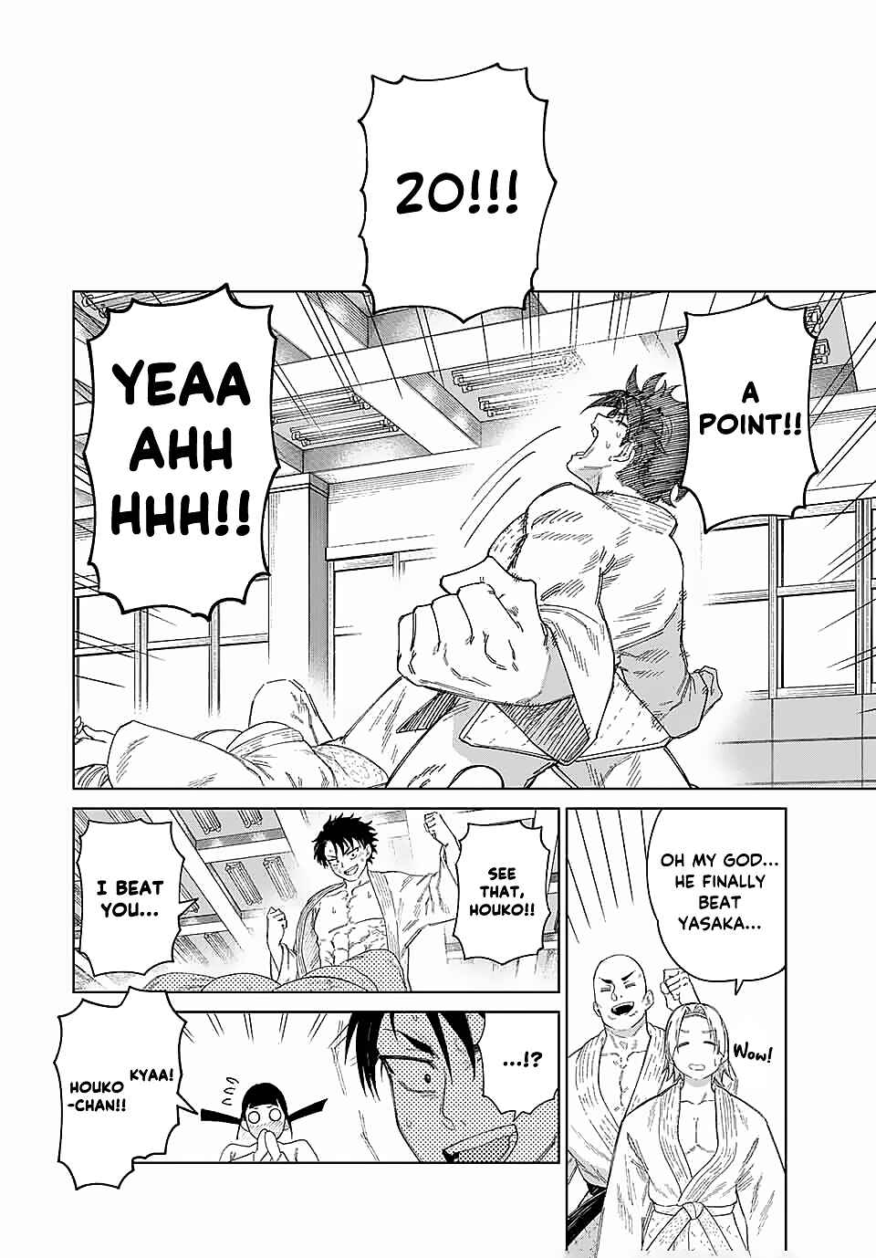 Tonari no Yasaka Chapter ? - Page 28