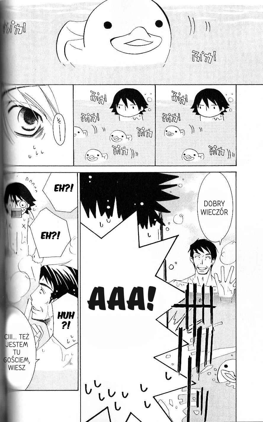 Junjou Romantica Chapter 37 - Page 25