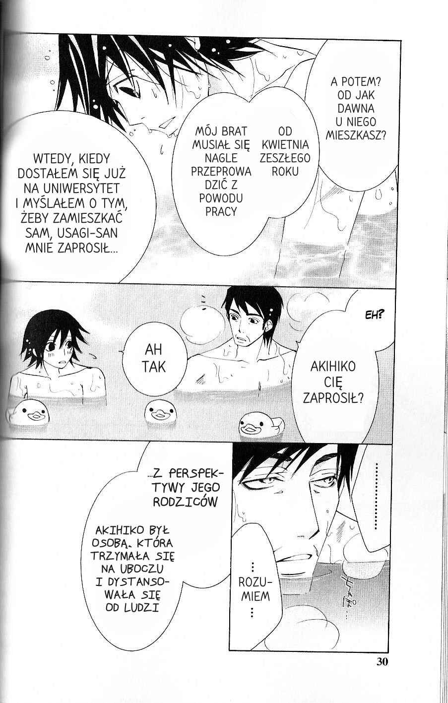 Junjou Romantica Chapter 37 - Page 29