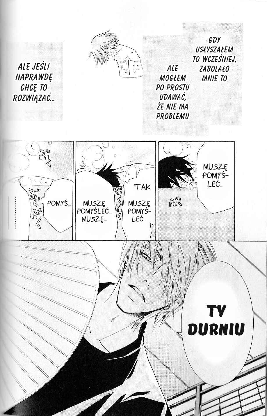 Junjou Romantica Chapter 37 - Page 35
