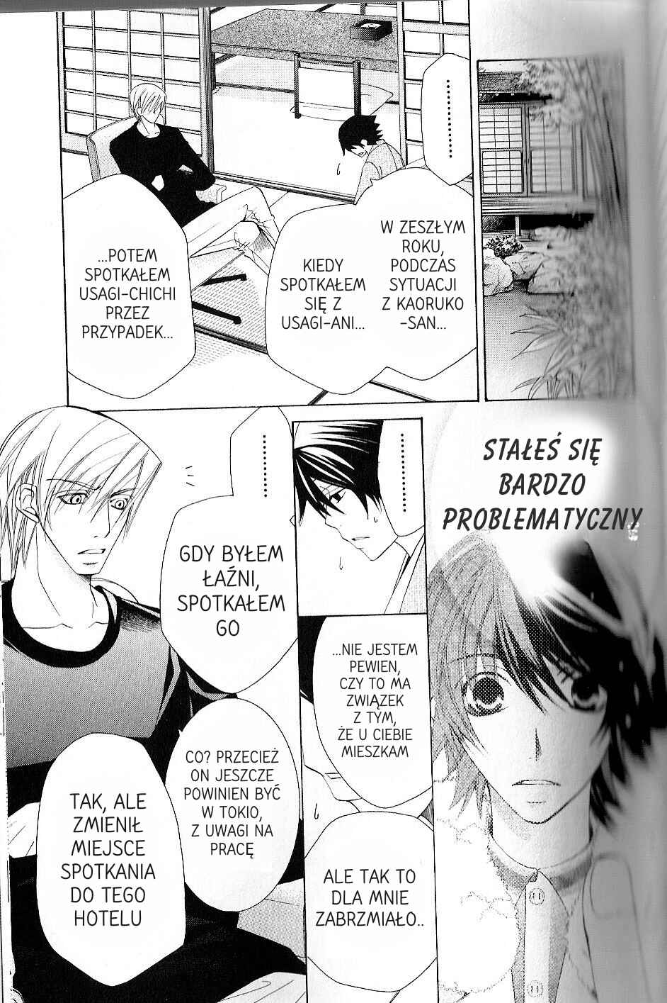 Junjou Romantica Chapter 37 - Page 40