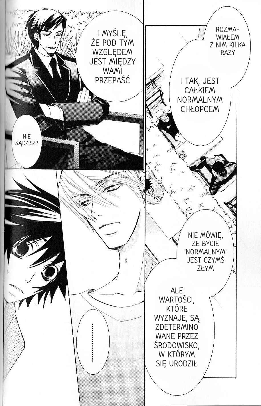 Junjou Romantica Chapter 37 - Page 50