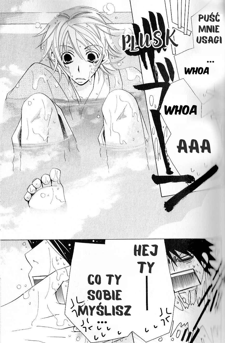 Junjou Romantica Chapter 37 - Page 65