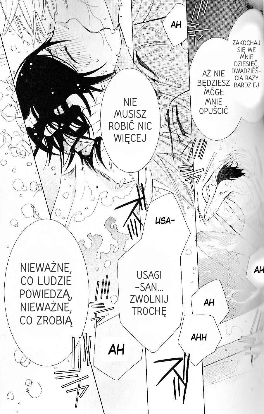 Junjou Romantica Chapter 37 - Page 71