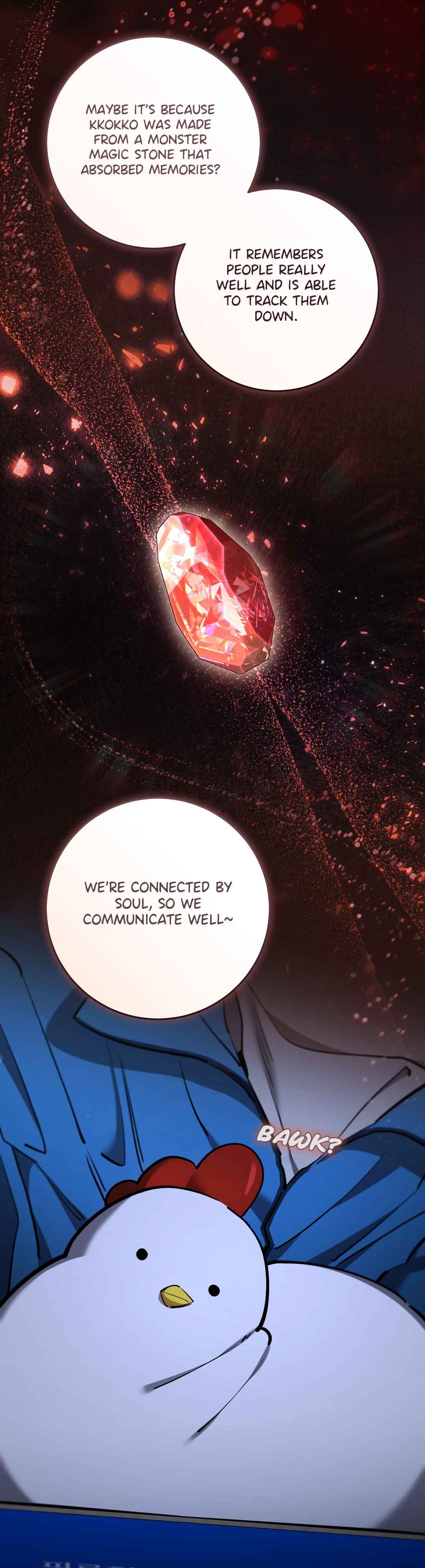 Hunter neun Joyonghi Salgo Sipda Chapter 41 - Page 24