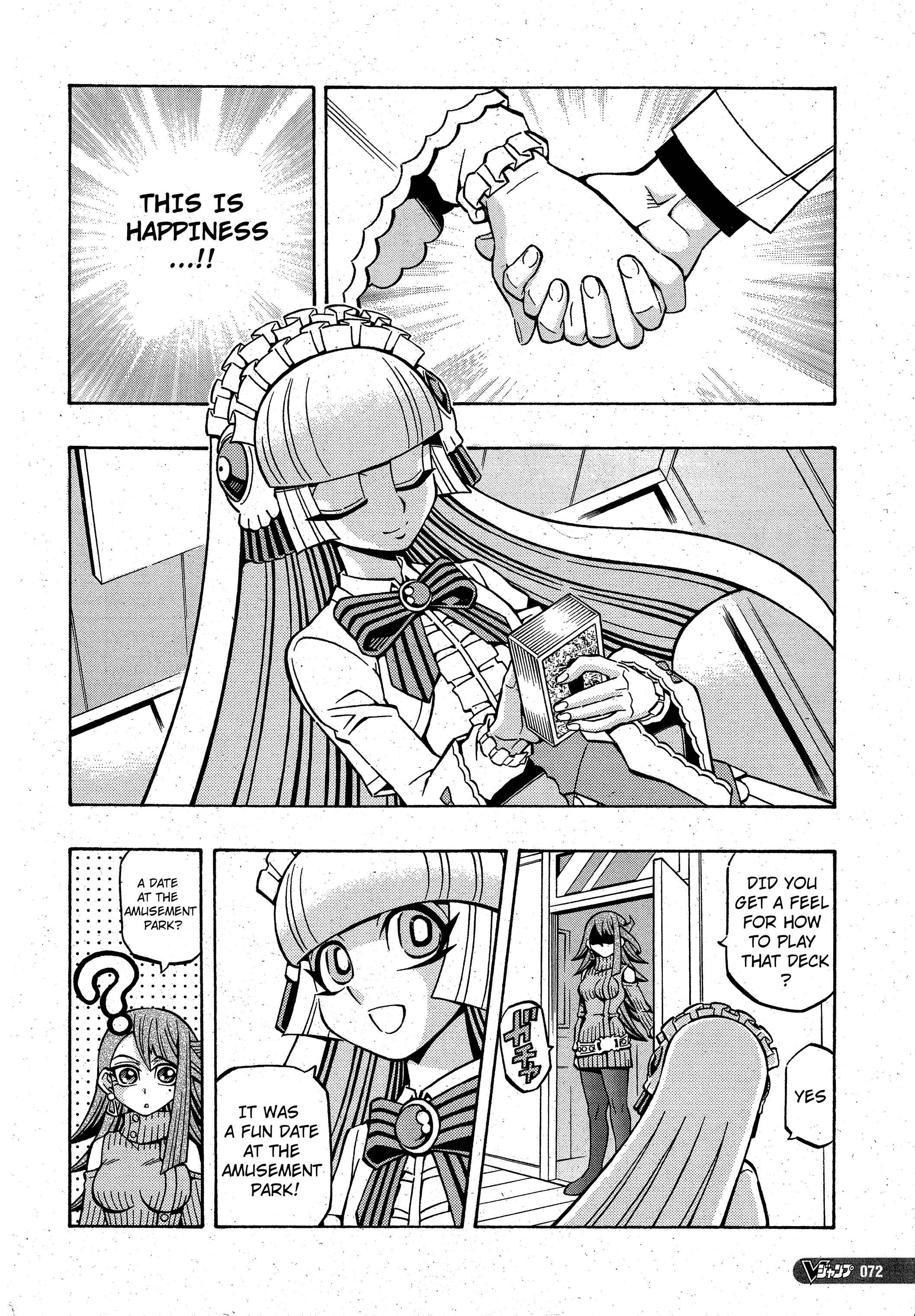 Yu☆Gi☆Oh! OCG Structures Chapter 20 - Page 11