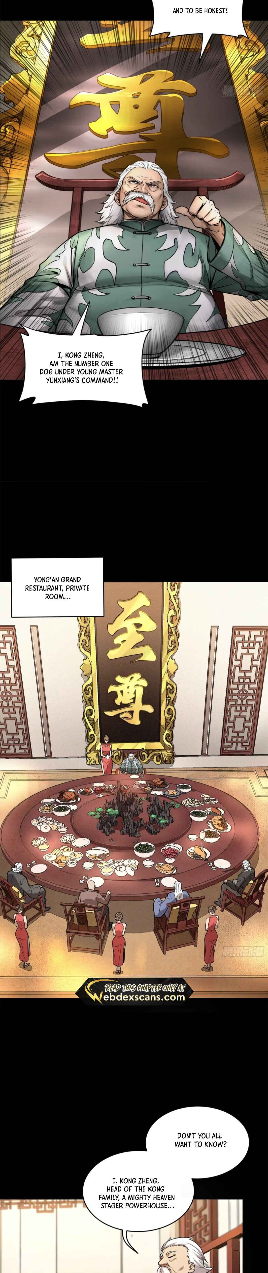 Xīngjiǎ Húnjiàng Zhuàn Chapter 177 - Page 6