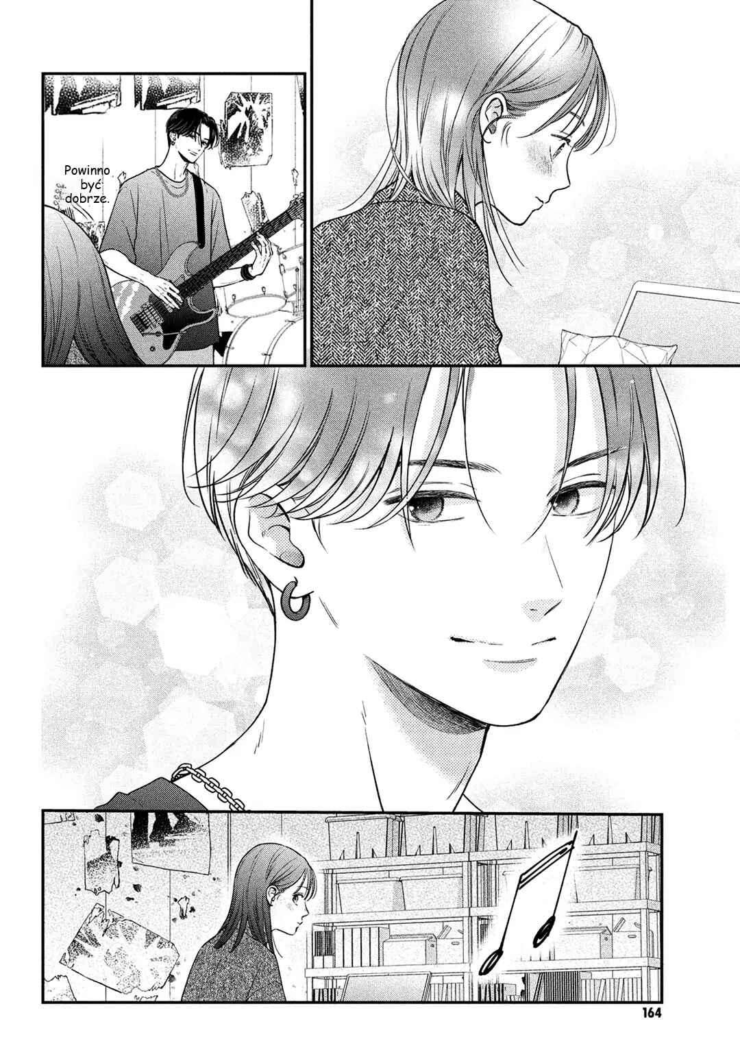 Museru Kurai no Ai o Ageru Chapter 3 - Page 24