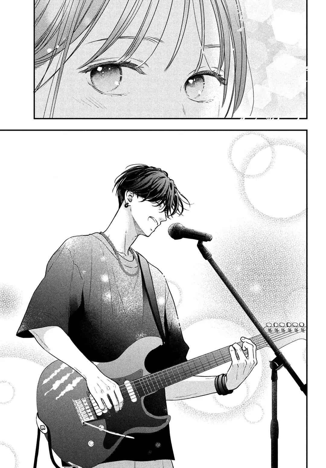 Museru Kurai no Ai o Ageru Chapter 3 - Page 25