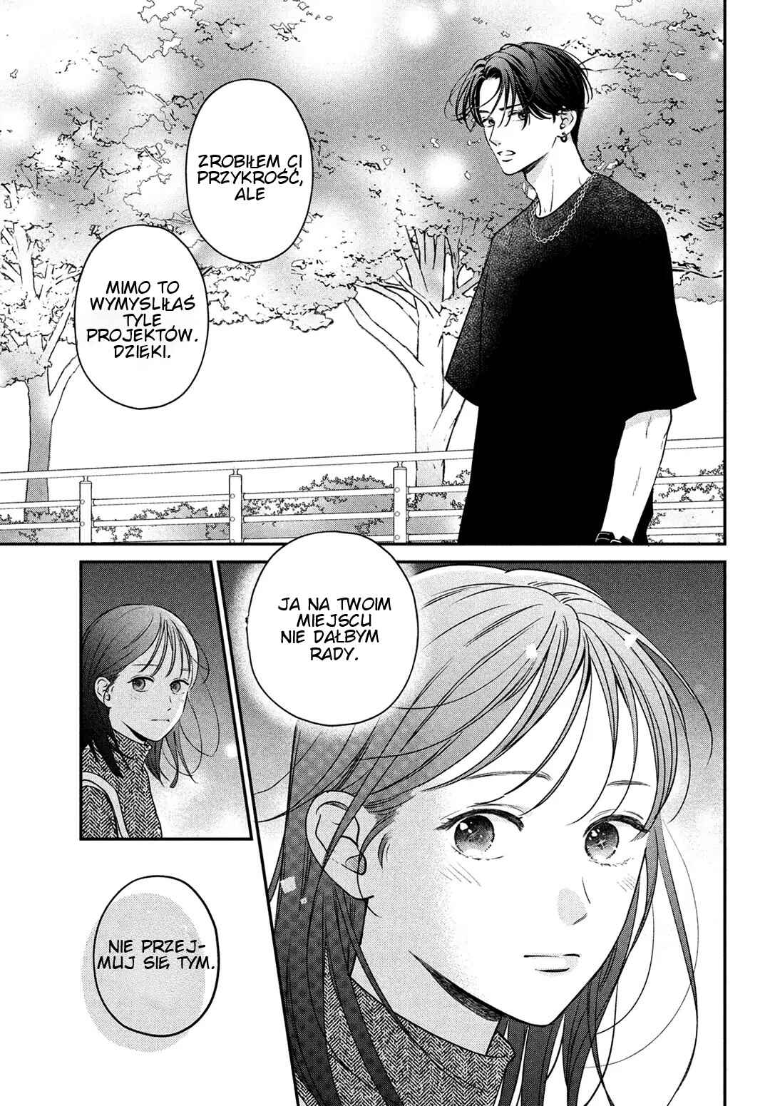 Museru Kurai no Ai o Ageru Chapter 3 - Page 27