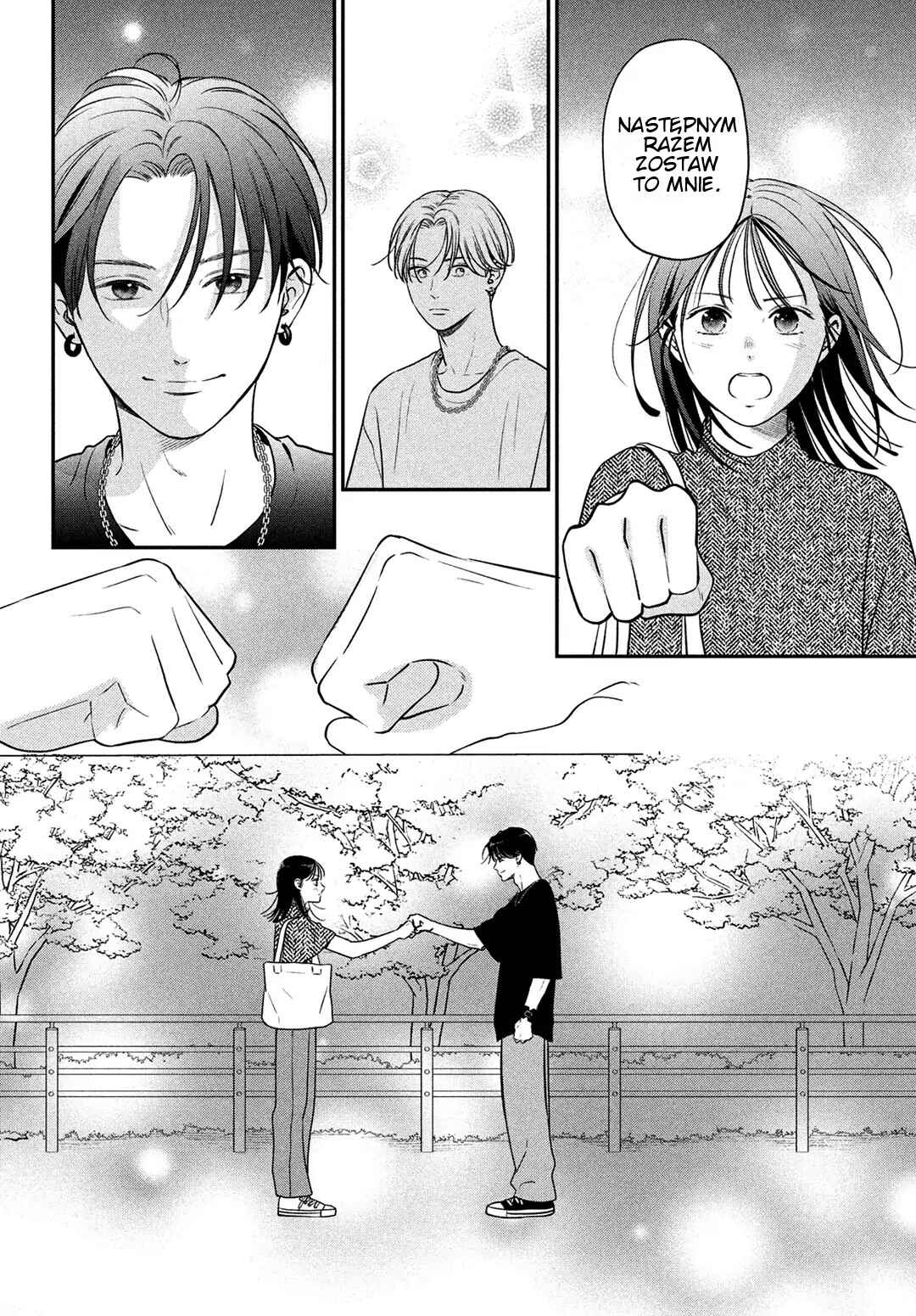 Museru Kurai no Ai o Ageru Chapter 3 - Page 28