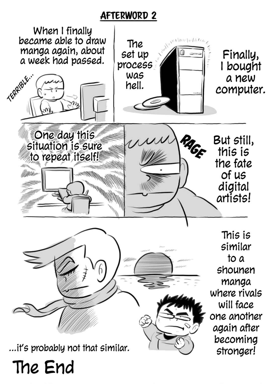 Ousama Ranking Chapter 205.5 - Page 16