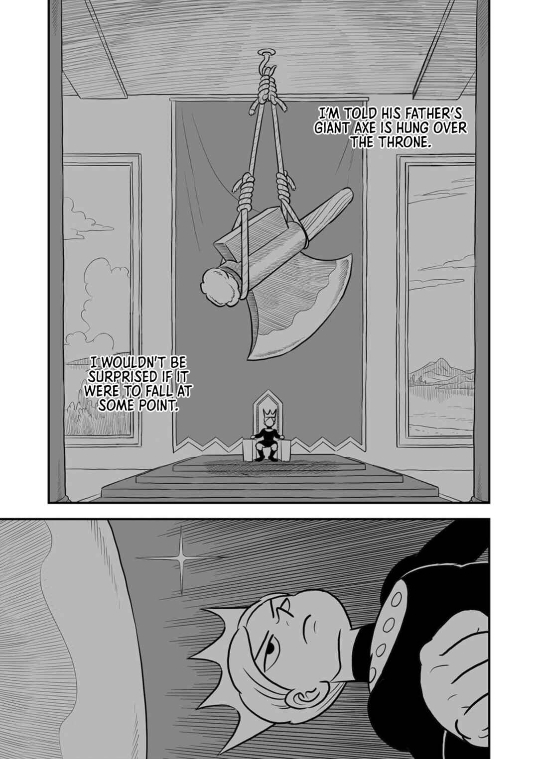 Ousama Ranking Chapter 205.5 - Page 4