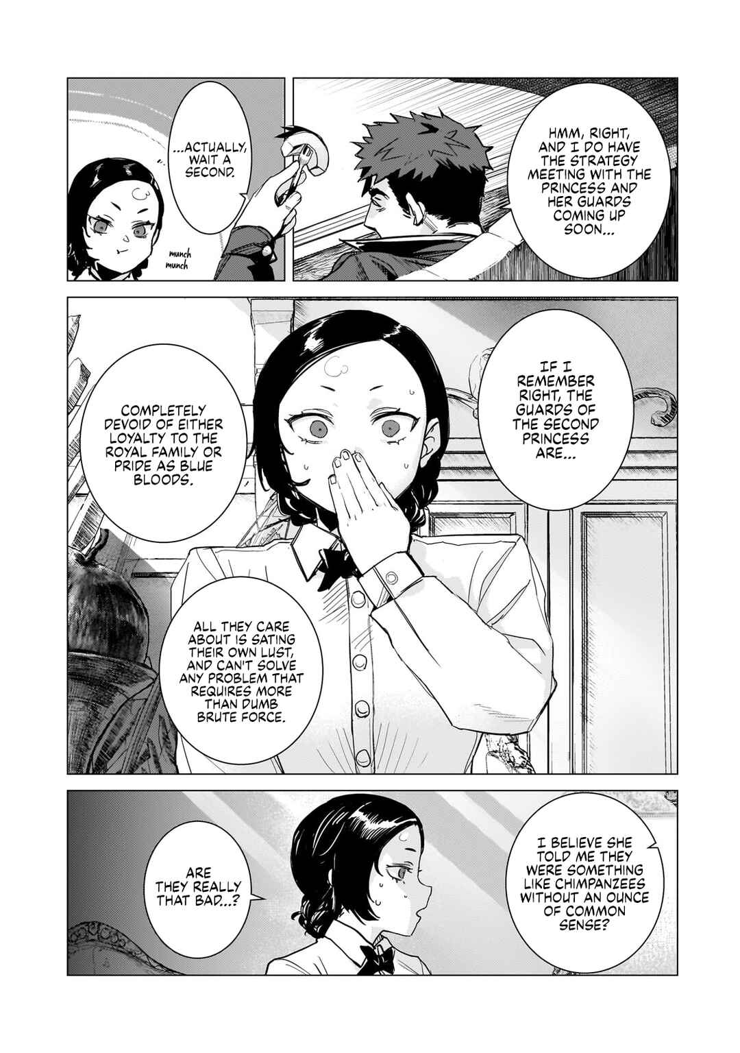 Teisou Gyakuten Sekai no Doutei Henkyou Ryoushu Kishi Chapter 3.1 - Page 15