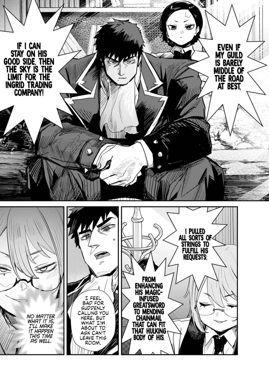 Teisou Gyakuten Sekai no Doutei Henkyou Ryoushu Kishi Chapter 3.1 - Page 5