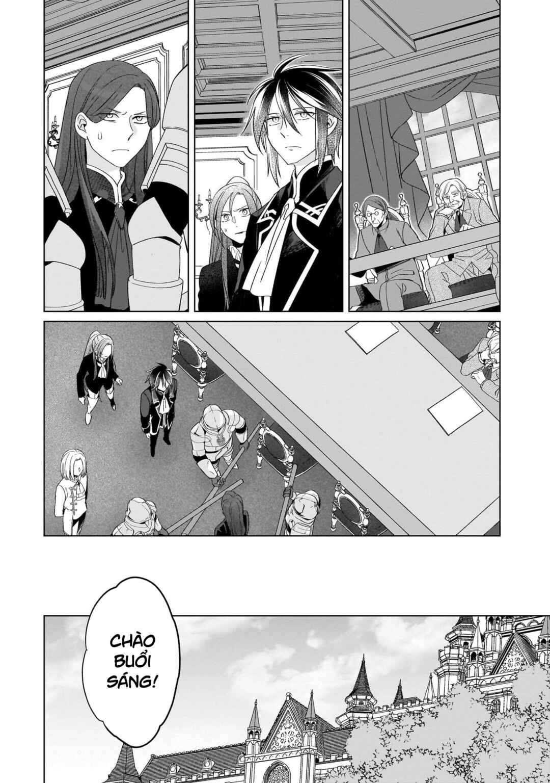 Yarinaoshi Reijou wa Ryuutei Heika o Kouryaku-chuu Chapter 38 - Page 11