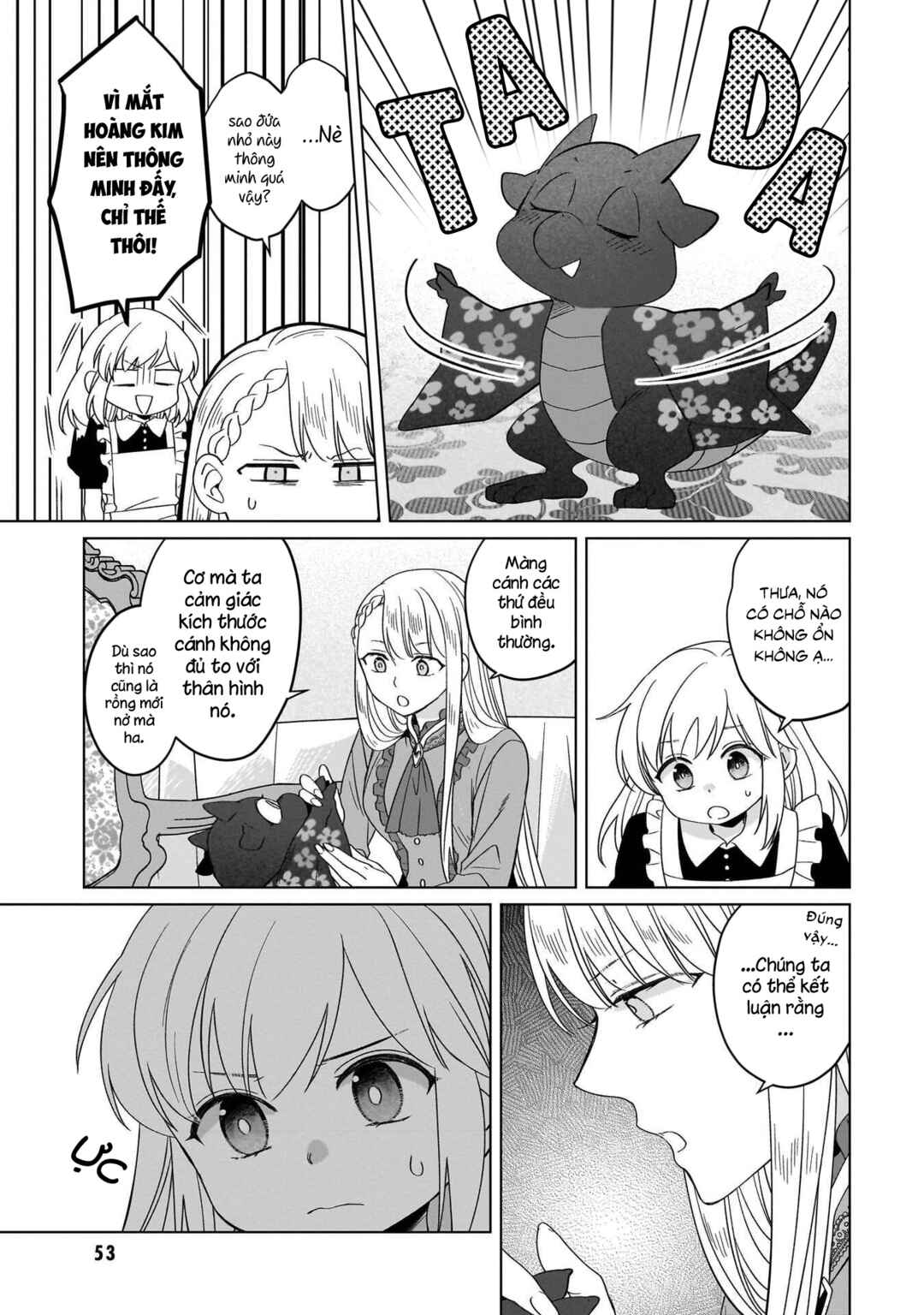 Yarinaoshi Reijou wa Ryuutei Heika o Kouryaku-chuu Chapter 38 - Page 16
