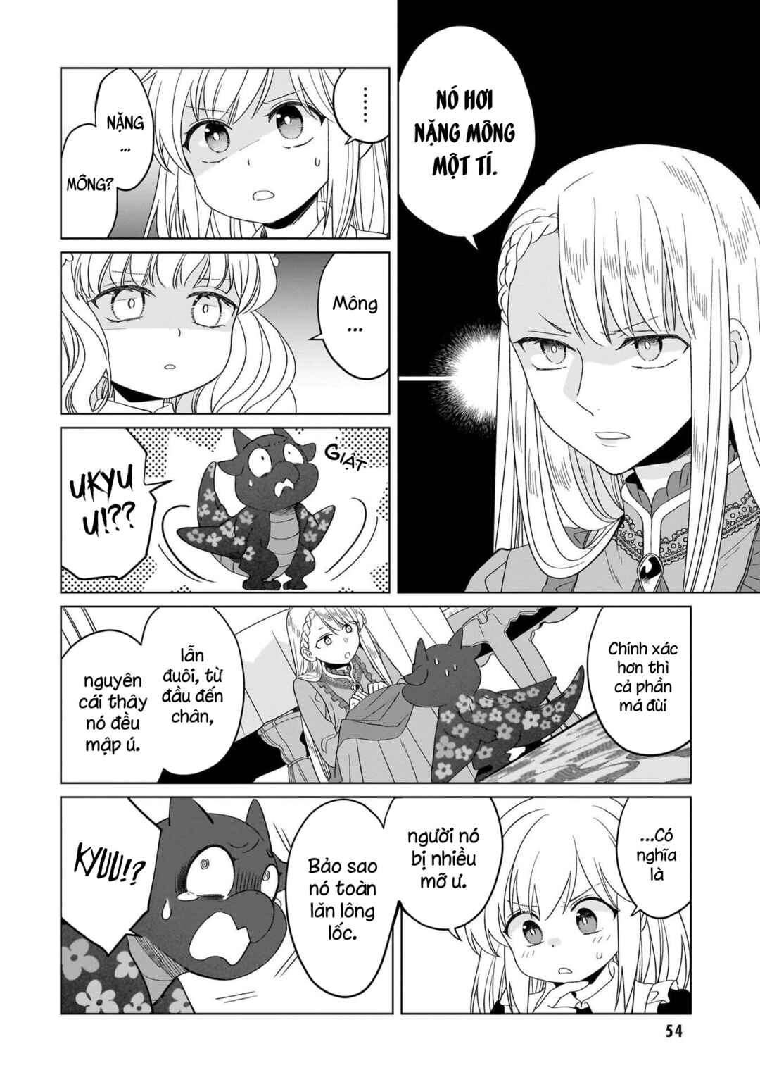 Yarinaoshi Reijou wa Ryuutei Heika o Kouryaku-chuu Chapter 38 - Page 17