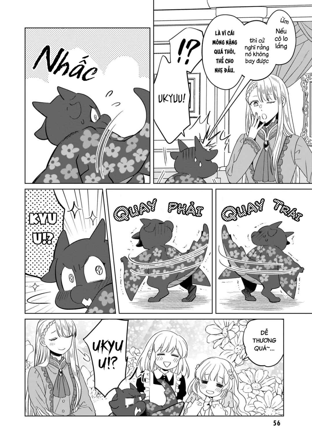 Yarinaoshi Reijou wa Ryuutei Heika o Kouryaku-chuu Chapter 38 - Page 19