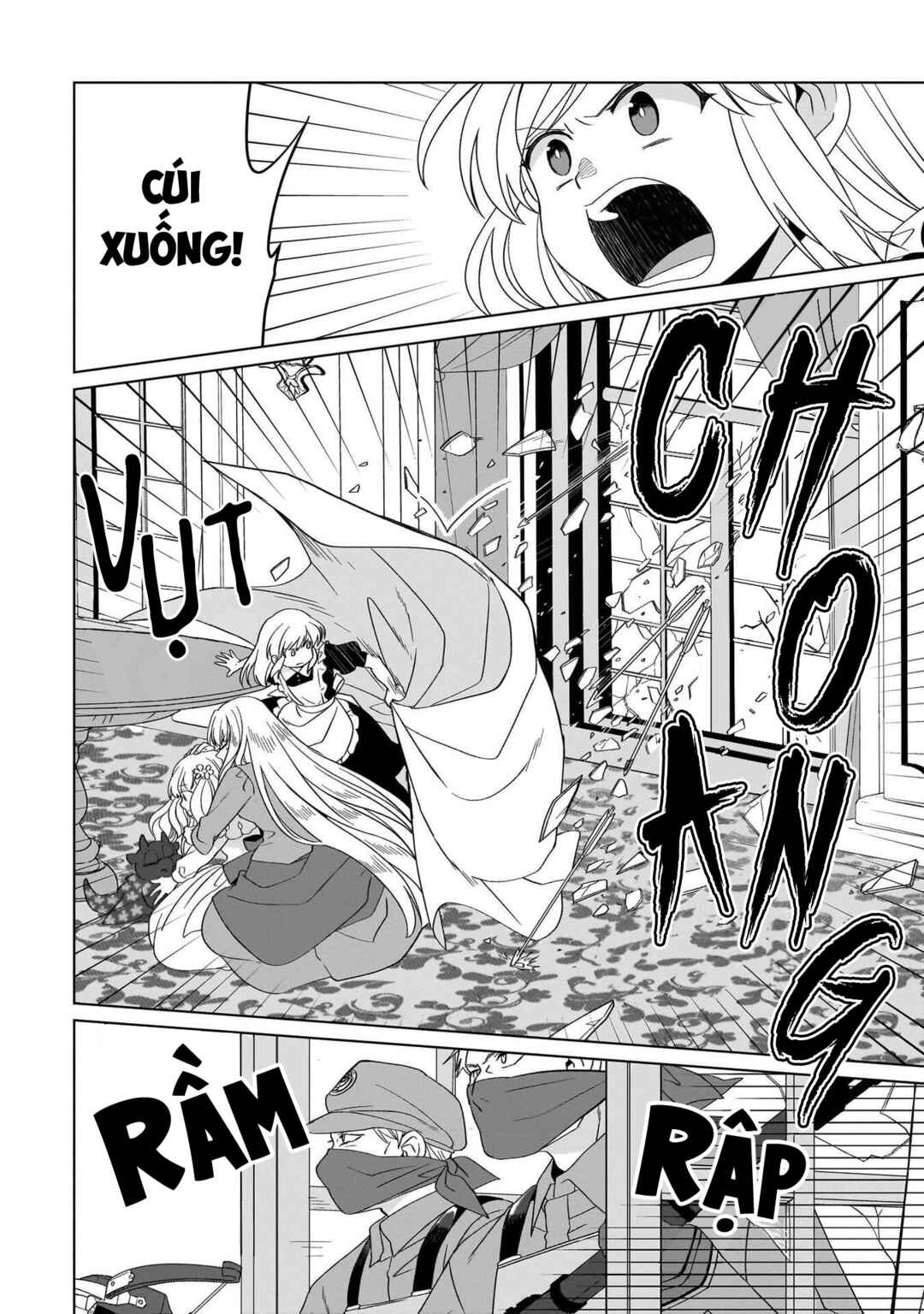 Yarinaoshi Reijou wa Ryuutei Heika o Kouryaku-chuu Chapter 38 - Page 23