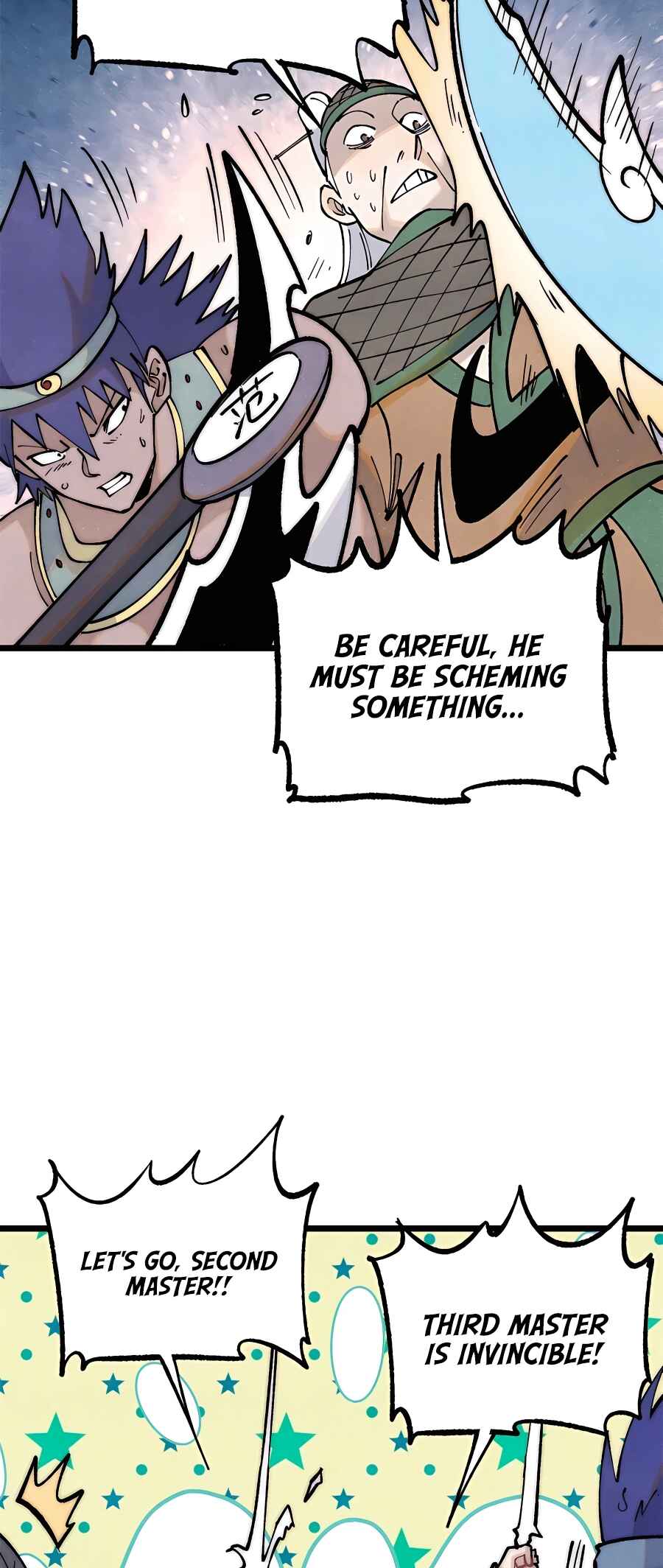 All Hail the Sect Leader Chapter 283 - Page 11