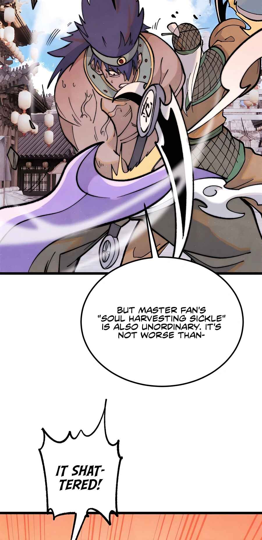 All Hail the Sect Leader Chapter 283 - Page 15
