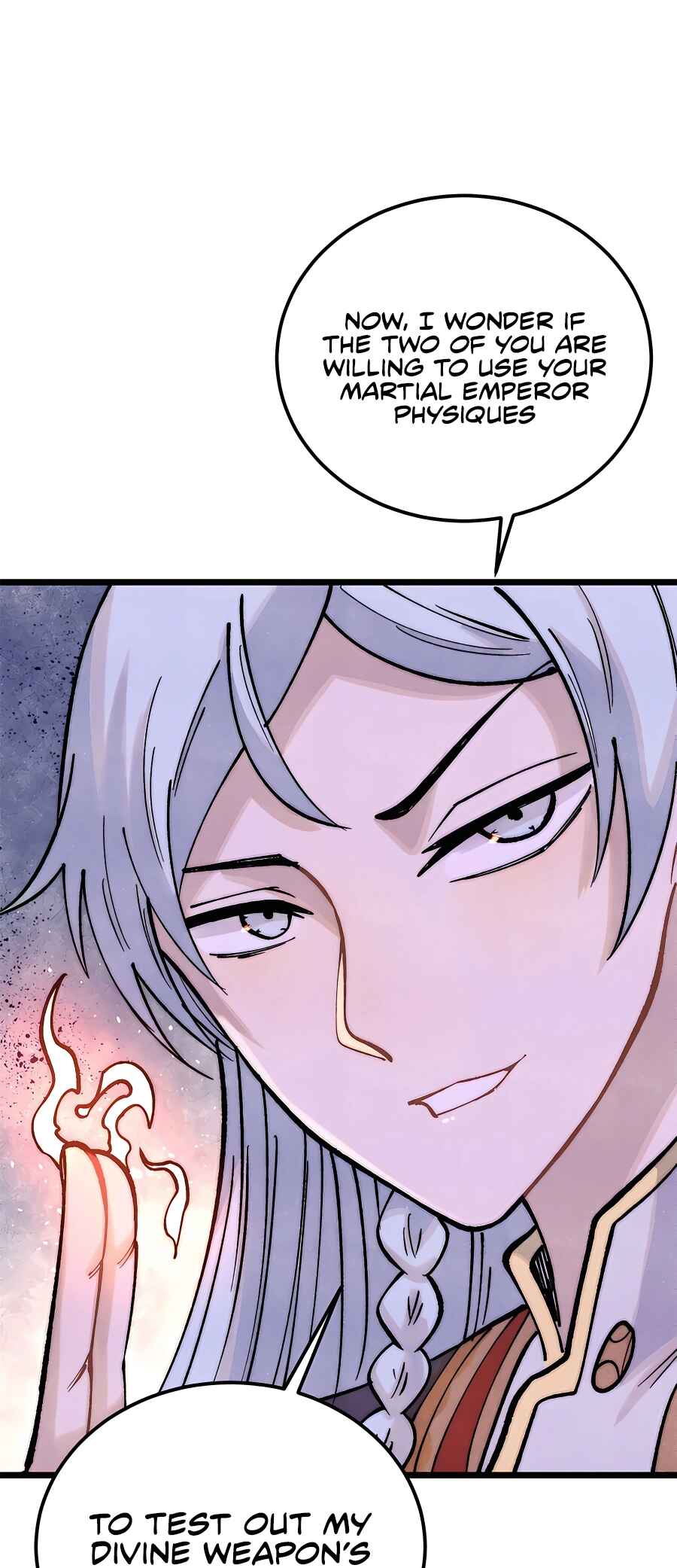 All Hail the Sect Leader Chapter 283 - Page 18