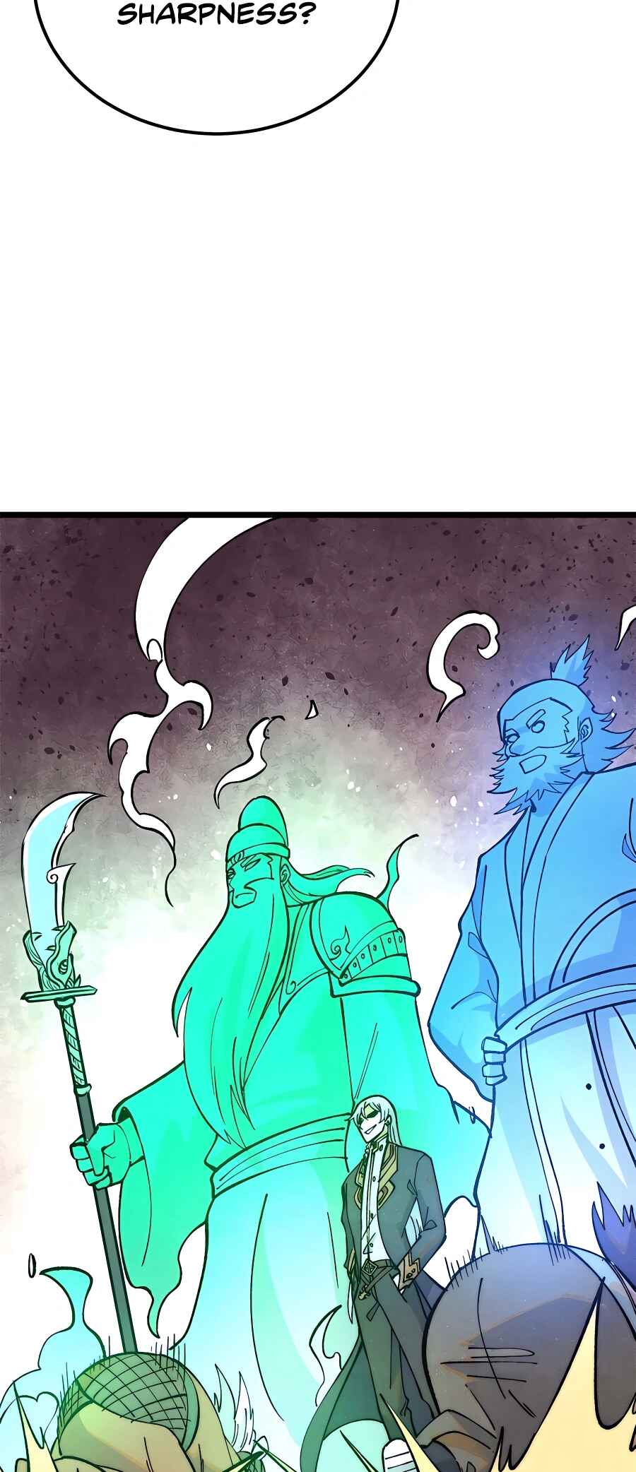 All Hail the Sect Leader Chapter 283 - Page 19
