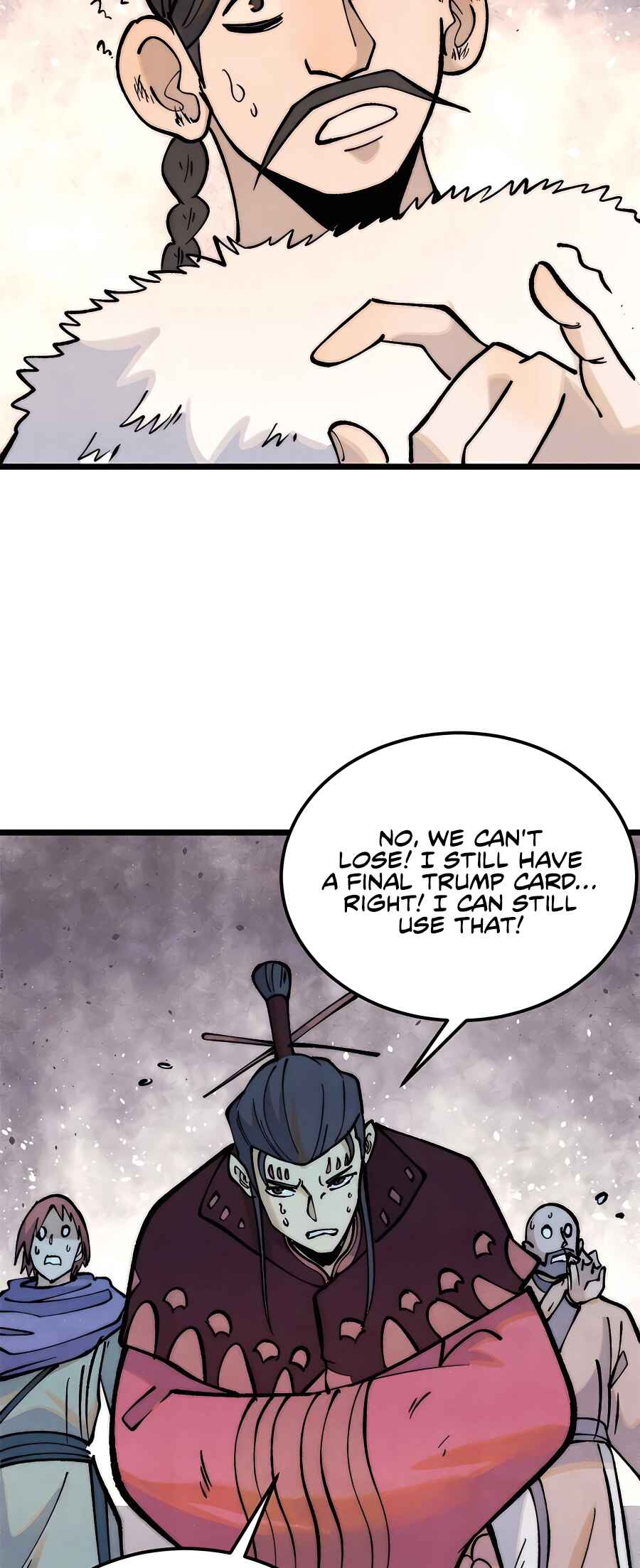All Hail the Sect Leader Chapter 283 - Page 22