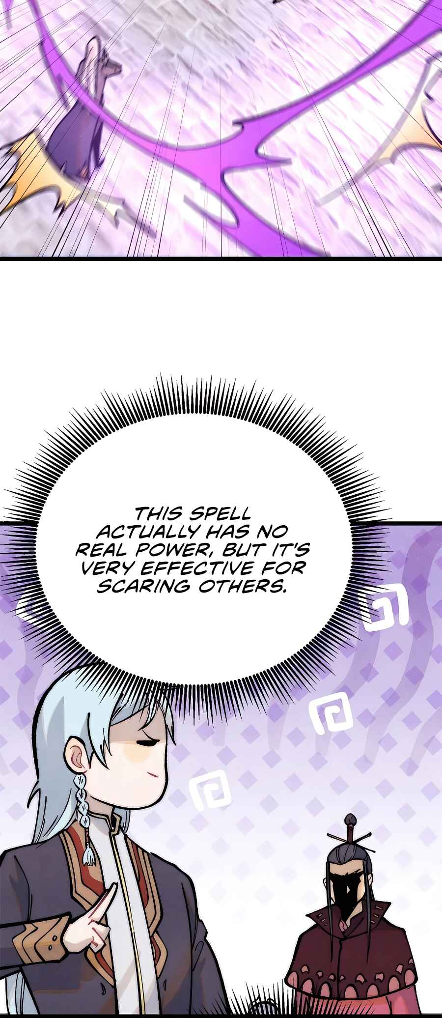 All Hail the Sect Leader Chapter 283 - Page 28