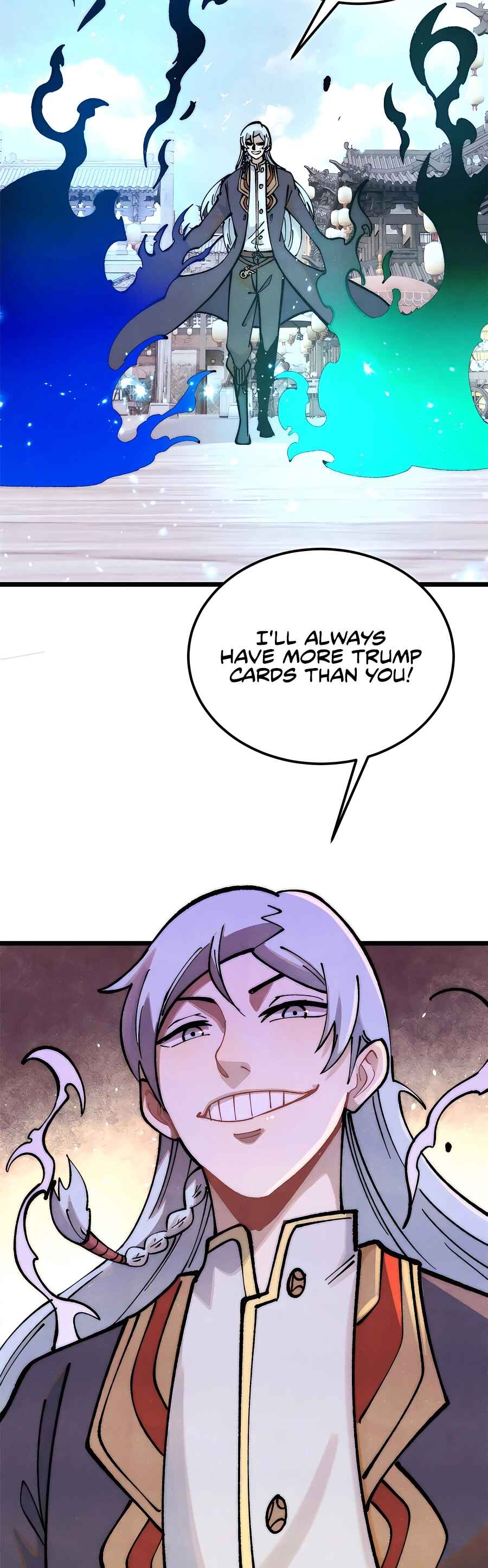 All Hail the Sect Leader Chapter 283 - Page 3