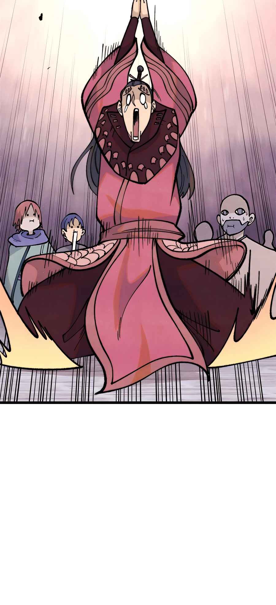All Hail the Sect Leader Chapter 283 - Page 31