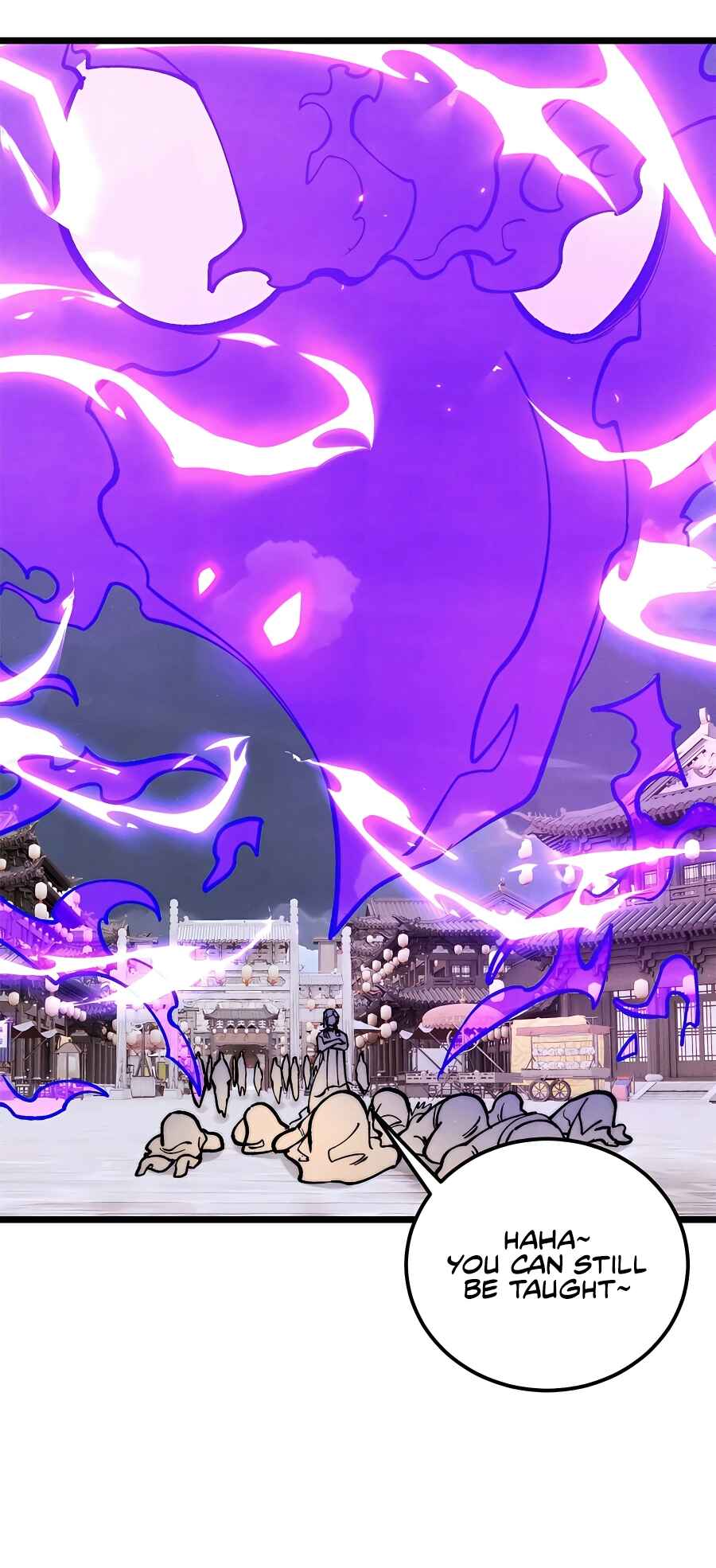 All Hail the Sect Leader Chapter 283 - Page 32