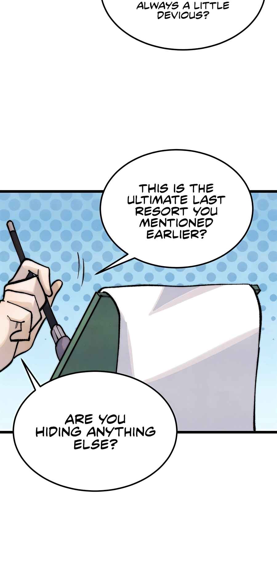 All Hail the Sect Leader Chapter 283 - Page 36