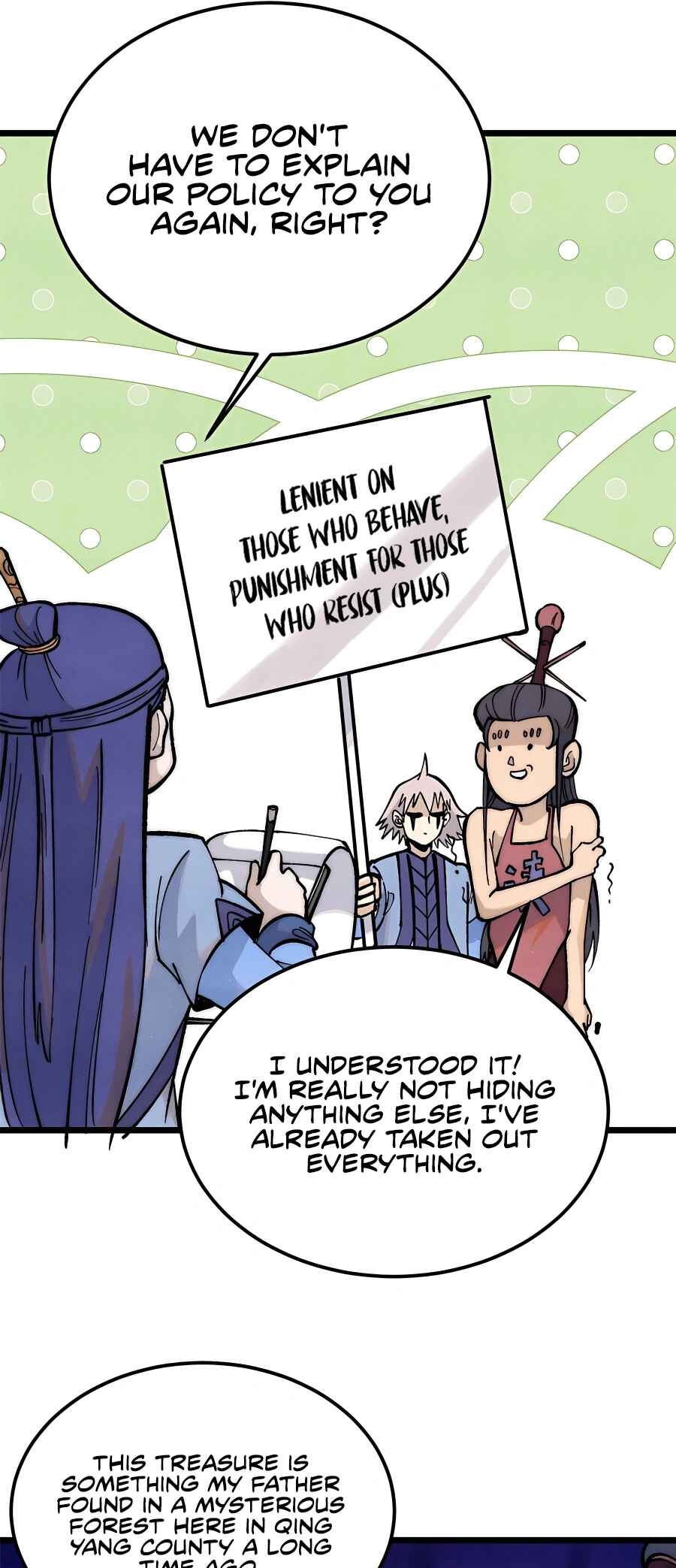 All Hail the Sect Leader Chapter 283 - Page 37