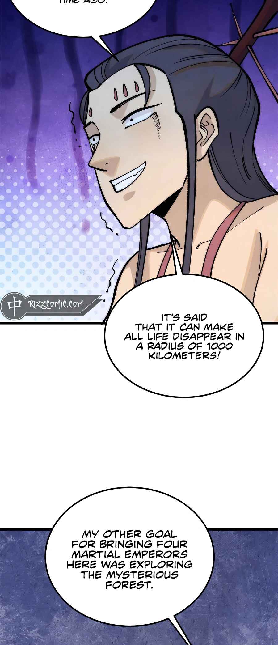 All Hail the Sect Leader Chapter 283 - Page 38