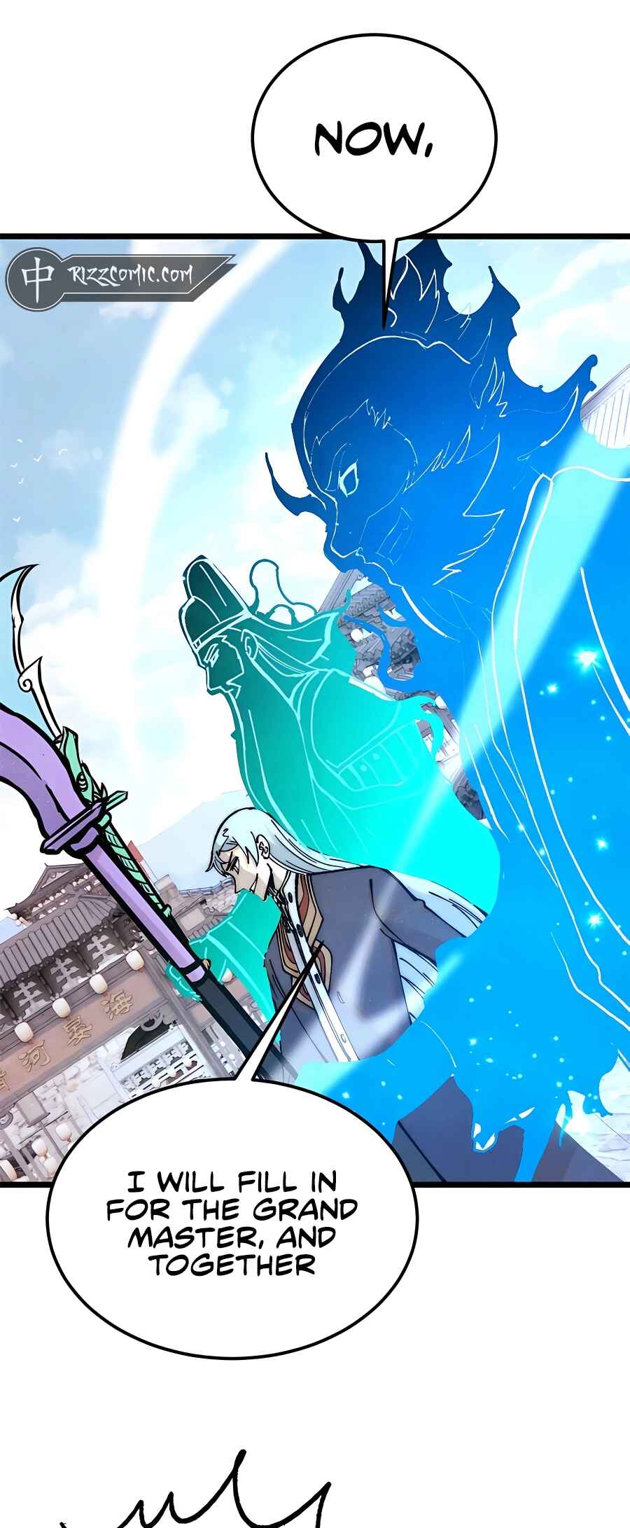 All Hail the Sect Leader Chapter 283 - Page 7