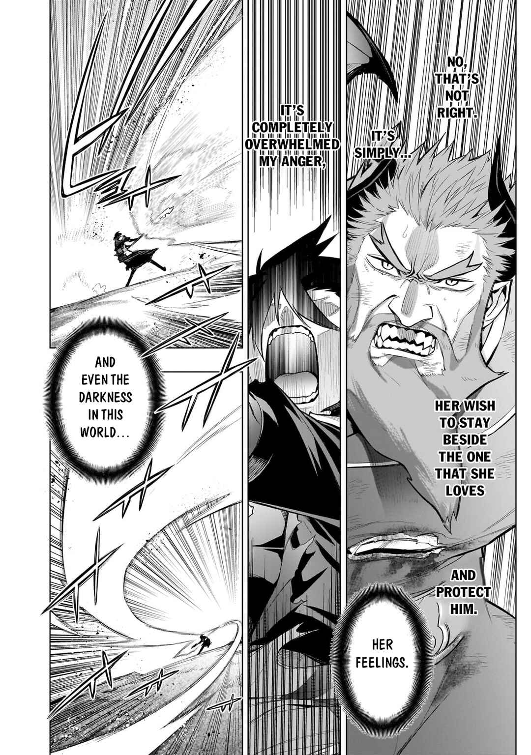 Kuro no Shoukanshi Chapter 159 - Page 15
