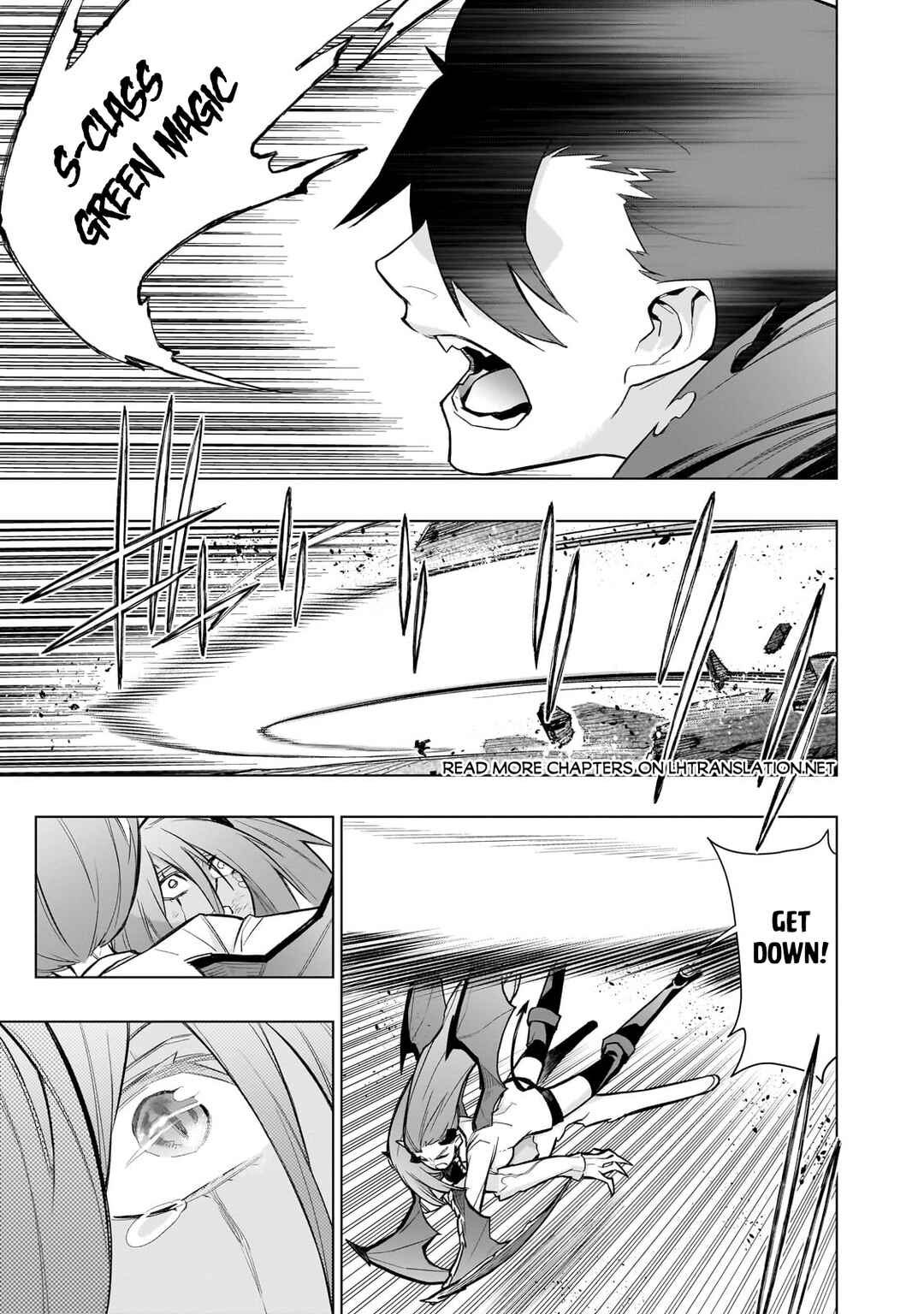 Kuro no Shoukanshi Chapter 159 - Page 16