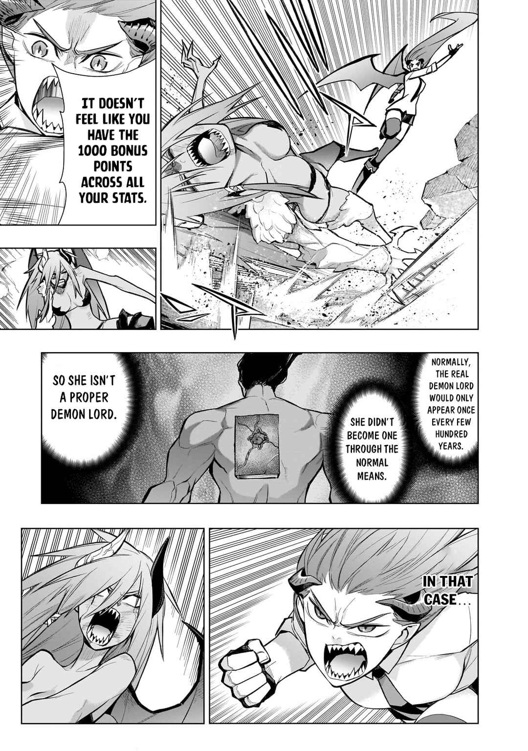 Kuro no Shoukanshi Chapter 159 - Page 4