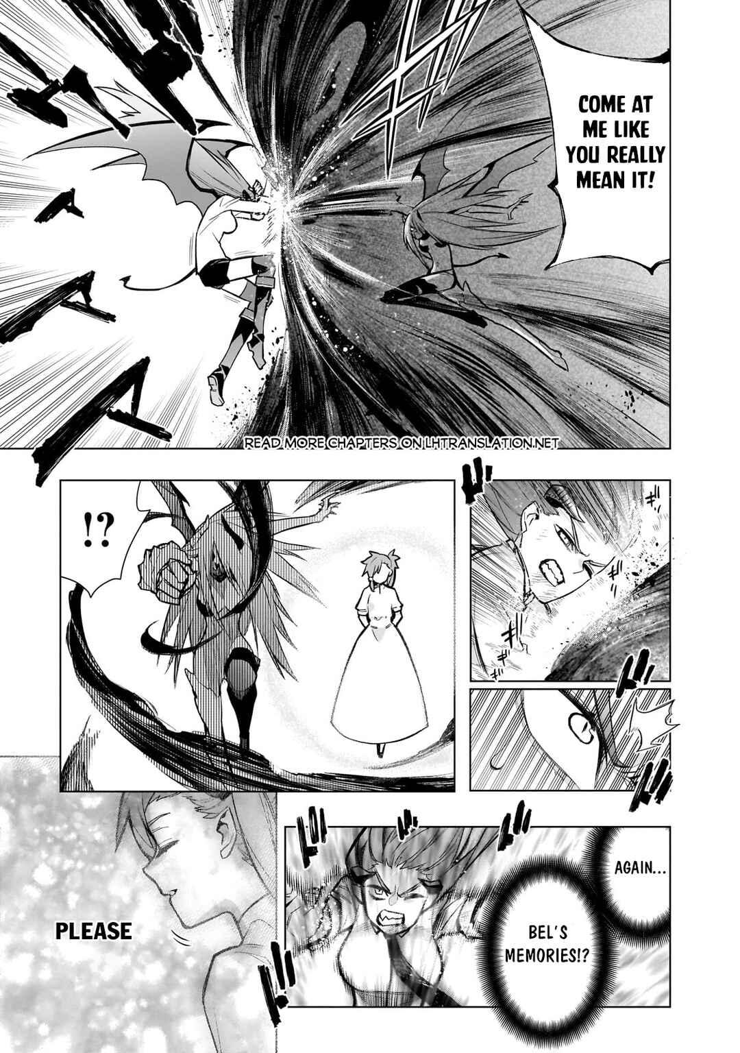 Kuro no Shoukanshi Chapter 159 - Page 6