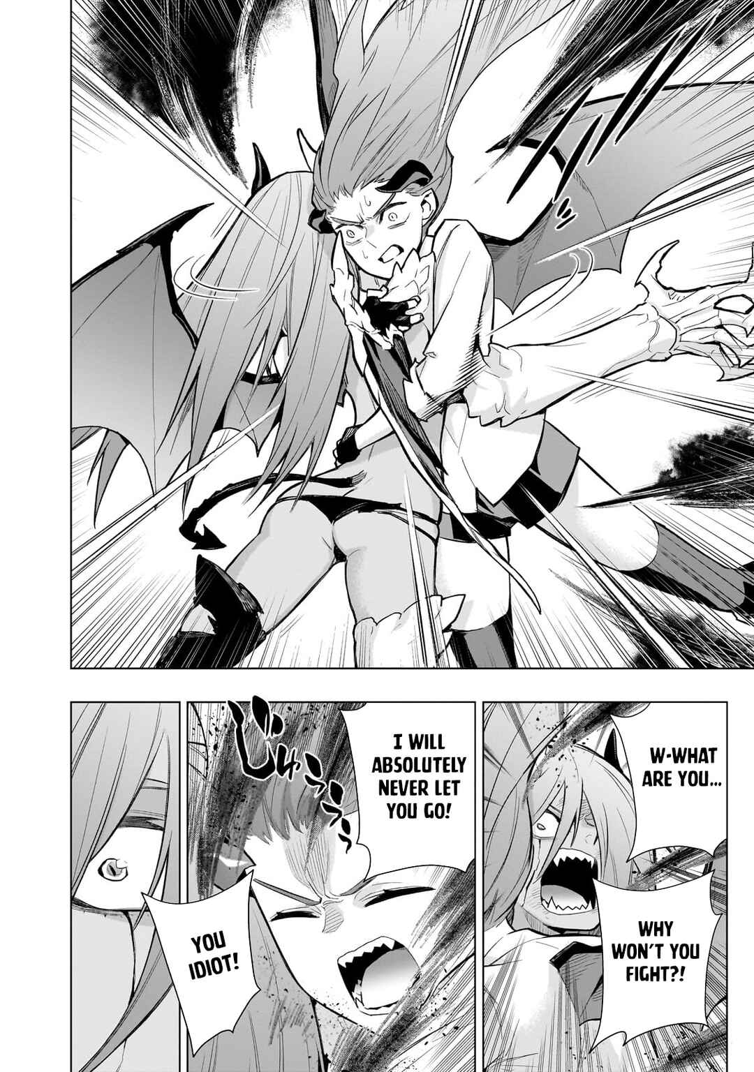Kuro no Shoukanshi Chapter 159 - Page 9