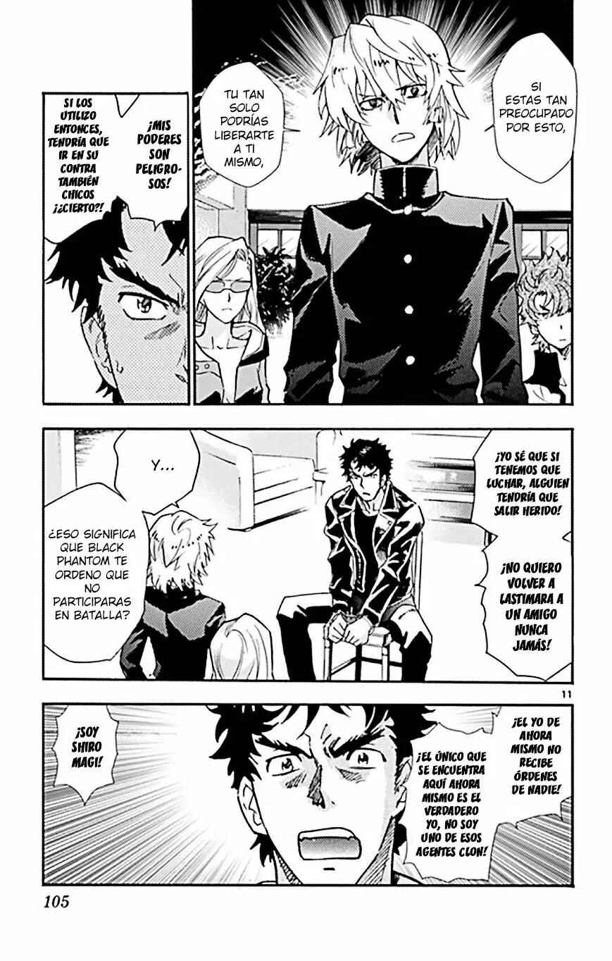 Zettai Karen Children Chapter 522 - Page 11